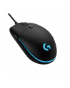 Logitech G PRO, gaming mouse (black, with HERO 16K sensor) - nr 26
