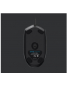 Logitech G PRO, gaming mouse (black, with HERO 16K sensor) - nr 40
