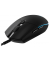 Logitech G PRO, gaming mouse (black, with HERO 16K sensor) - nr 50