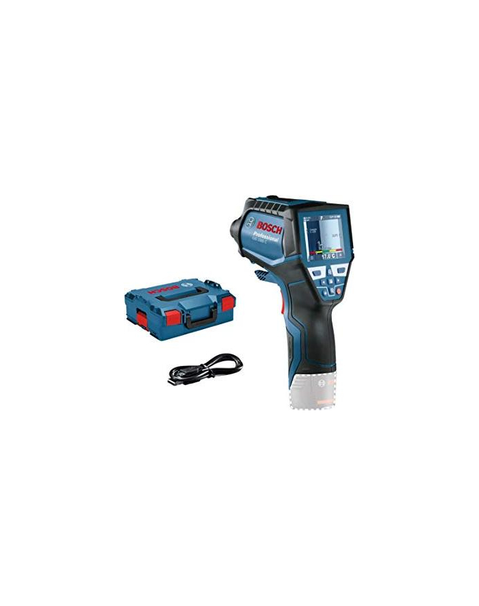 bosch powertools Bosch thermal detector GIS 1000 C Professional (blue / black, box) główny