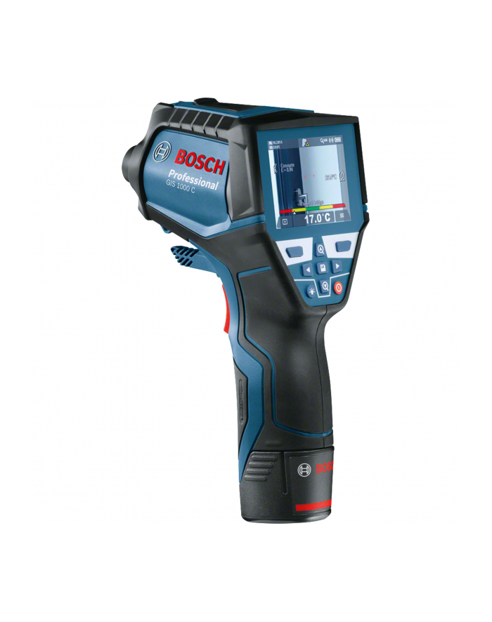 bosch powertools Bosch thermal detector GIS 1000 C Professional (blue / black, box) główny