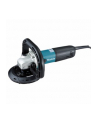 Makita concrete grinder PC5010C, 125mm (blue / black, 1.400 watt) - nr 3