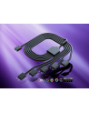 Cooler Master Addressable RGB 1 to 5 Splitter Cable (Black) - nr 10