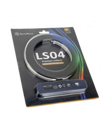 silverstone technology SilverStone LS04, LED strips nr 1