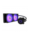 Cooler Master MasterLiquid ML240L RGB V2, water cooling (black) - nr 12