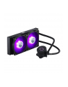 Cooler Master MasterLiquid ML240L RGB V2, water cooling (black) - nr 14