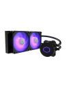 Cooler Master MasterLiquid ML240L RGB V2, water cooling (black) - nr 17