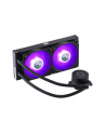 Cooler Master MasterLiquid ML240L RGB V2, water cooling (black) - nr 44