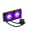 Cooler Master MasterLiquid ML240L RGB V2, water cooling (black) - nr 46