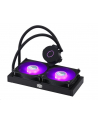 Cooler Master MasterLiquid ML240L RGB V2, water cooling (black) - nr 47