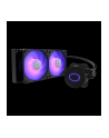 Cooler Master MasterLiquid ML240L RGB V2, water cooling (black) - nr 54