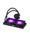 Cooler Master MasterLiquid ML240L RGB V2, water cooling (black) - nr 60