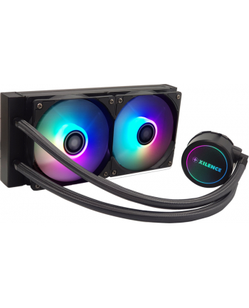 Xilence LiQuRizer LQ240.ARGB, water cooling (black)