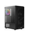 Aerocool Hive v3 black ATX ACCM-PV27013.11 - nr 32