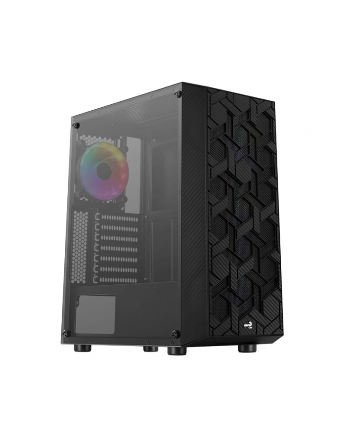 Aerocool Hive v3 black ATX ACCM-PV27013.11 główny