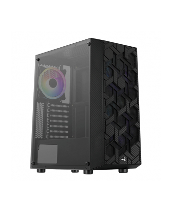 Aerocool Hive v1 black ATX ACCM-PV27033.11