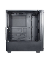 Inter-Tech C-303 Mirror, tower case (black, Tempered Glass) - nr 15