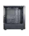 Inter-Tech C-303 Mirror, tower case (black, Tempered Glass) - nr 29