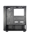 Inter-Tech C-303 Mirror, tower case (black, Tempered Glass) - nr 33