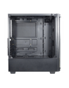 Inter-Tech C-303 Mirror, tower case (black, Tempered Glass) - nr 55