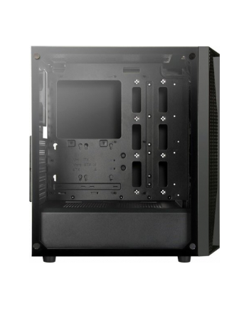 Silverstone Technology SST-FAB1B-G black ATX