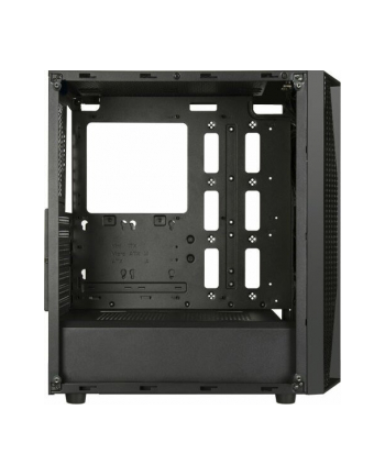 Silverstone Technology SST-FAB1B-G black ATX