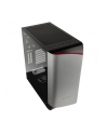 silverstone technology Silverstone SETA A1, tower case (black / silver, side panel made of tempered glass) - nr 16