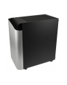silverstone technology Silverstone SETA A1, tower case (black / silver, side panel made of tempered glass) - nr 17