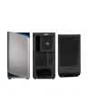 silverstone technology Silverstone SETA A1, tower case (black / silver, side panel made of tempered glass) - nr 18