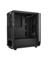 silverstone technology Silverstone SETA A1, tower case (black / silver, side panel made of tempered glass) - nr 21