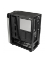 silverstone technology Silverstone SETA A1, tower case (black / silver, side panel made of tempered glass) - nr 22