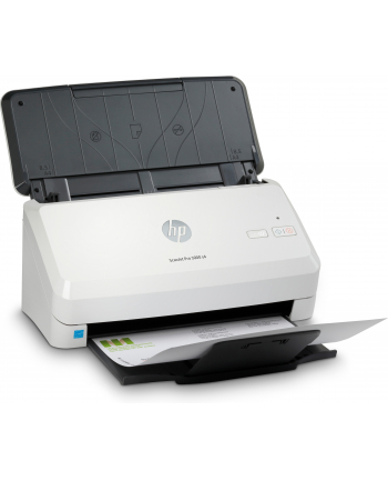 HP ScanJet Pro 3000 s4, sheet feeder scanner (gray, USB)