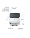 HP ScanJet Pro 3000 s4, sheet feeder scanner (gray, USB) - nr 42