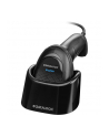 Datalogic Gryphon I GD4520, 2D, USB, Kit black - nr 18