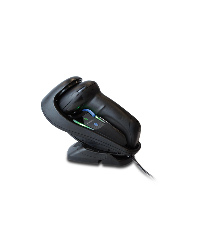 Datalogic Gryphon I GD4520, 2D, USB, Kit black główny