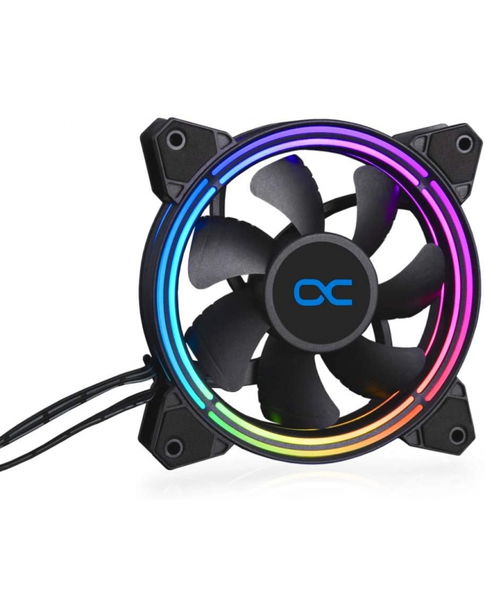 alphacool Alpha ice cyclone Aurora LUX PRO Digi RGB - 1016504 główny