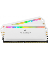 Corsair DDR4 - 16 GB -3200 - CL - 16 - Dual Kit, Dominator Platinum RGB (white, CMT16GX4M2C3200C16W) - nr 30