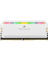 Corsair DDR4 - 16 GB -3200 - CL - 16 - Dual Kit, Dominator Platinum RGB (white, CMT16GX4M2C3200C16W) - nr 34