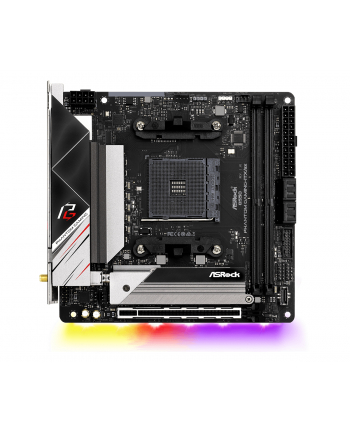 Asrock B550 Phantom Gaming-ITX / ax - Socket AM4 - mainboard