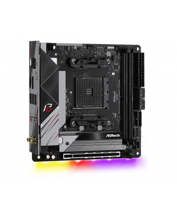 Asrock B550 Phantom Gaming-ITX / ax - Socket AM4 - mainboard