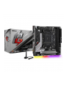 Asrock B550 Phantom Gaming-ITX / ax - Socket AM4 - mainboard - nr 55
