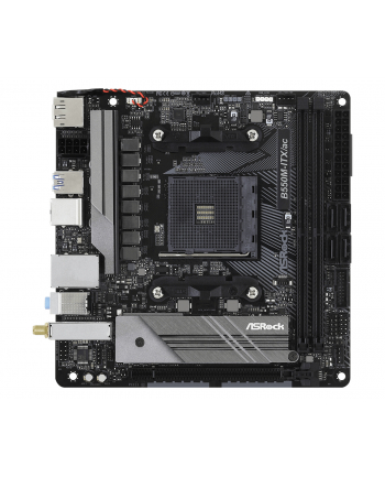 Asrock B550M-ITX / ac - Socket AM4 - mainboard