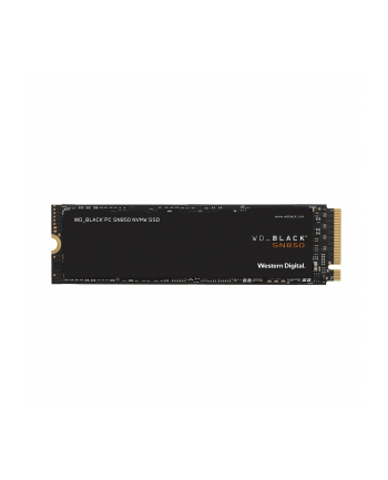 western digital WD Black 500GB SN850 NVMe SSD Supremely Fast PCIe Gen4 x4 M.2 Bulk