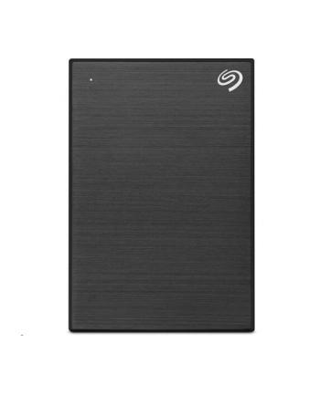 SEAGATE One Touch Potable 4TB USB 3.0 compatible with MAC and PC including data recovery service black