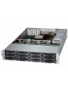 super micro computer SUPERMICRO Chassis Black 2U SC826B LP w/ 1 SAS3 w/ Redundant PSU 1200W PWS - nr 5