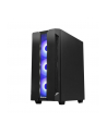 CHIEFTEC Hunter gaming chassis ATX Black - nr 18