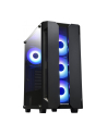 CHIEFTEC Hunter gaming chassis ATX Black - nr 84