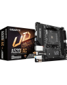 GIGABYTE A520I AC Socket AM4 AMD A520 DDR4 Micro ITX - nr 46