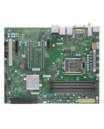 super micro computer SUPERMICRO MBD-X11SCA-W-O LGA-1151 DDR4 2xGbE ATX