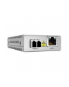 allied telesis ALLIED Single Mode Mini Media and Rate Converter 10km 10/100/1000T to 1000LX/SC - nr 1
